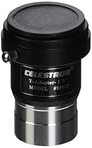 Celestron 93625 Universal 1.25-inch Camera T-Adapter