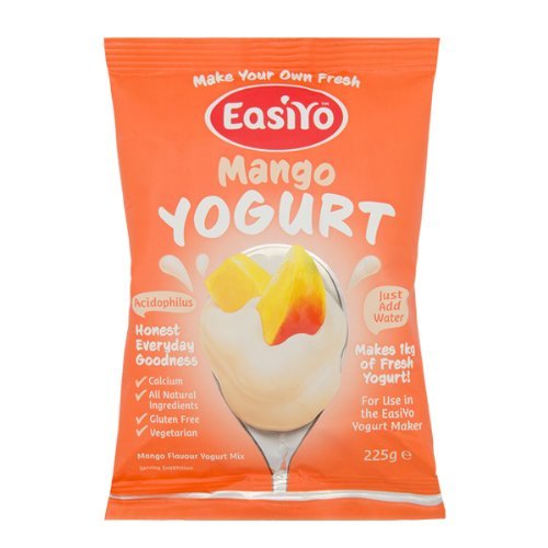 EasiYo Mango Yogurt Mix - 3 pack