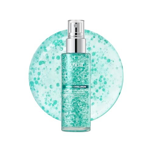 Anua PDRN Collagen Glow Facial Serum Spray