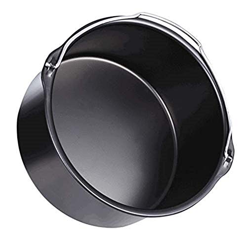 ACECAR 7inch 15Pcs Air Fryer Accessories with Recipe Cookbook for Growise Phillips Cozyna Fits All 3.5QT - 5.8QT Air Fryer, 7in Deep Fryer Accessories 13 Set - Thumbnail 7