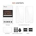 Trianium 2 Pack Screen Protector Designed for Apple iPhone SE 2020 2ND Generation, iPhone 8, iPhone 7 & 6/6s 0.2mm Fiber Flexible Glass Screen Protector/Case Friendly - Pack of 2