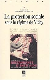 La  protection sociale sous le régime de Vichy