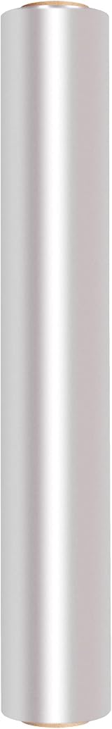 HCSSZ 80cm Clear Cellophane Wrap Roll 30m Large Floristry Gift Packing view 2