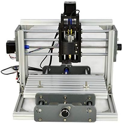SUNWINDIY Mini Engraving Milling Machine Engraver CNC Router PCB Metal Desktop (without laser head)