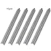 onlyfire BBQ Stainless Steel Gas Grill Replacement Flavorizer Bars Heat Plate for Weber Genesis and Spirit Grills Models Set of 5, 21 1/2 X1 3/4 Inches