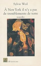 À New York il n'y a pas de tremblements de terre