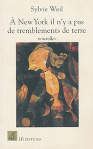 À New York il n'y a pas de tremblements de terre