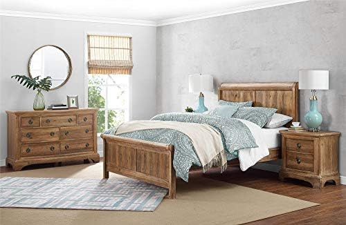 Nightstands Home Dorel Living Sutton Natural Rustic Nightstand Furniture Natural Rustic Melkbani Ir