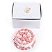 The Queen's Treasures 18 Inch Doll Bakery Food Accessories, Yummy Pink & White Party Cake with Authentic Bakery Box, Compatible with American Girl Pastry Bake Shop & Kitchen Furniture Accessories