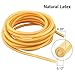 AIRSOFTPEAK Natural Latex Rubber Tubing Speargun Band Slingshot Catapult Surgical Tube Rubber Hose 0.2