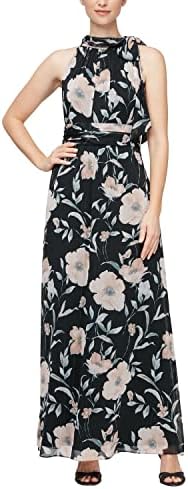 black tape maxi dress Black Tape Women's White Tied-Strap Smocked Maxi Dress Size M