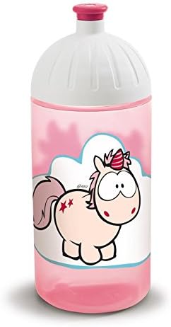 Drink Bottle Unicorn Theodor and Unicorn Rainbow Flair 500 ml