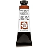DANIEL SMITH Extra Fine Watercolor 15ml Paint Tube, Goethite-Brown Ochre (284600144)