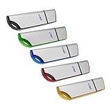 Litop 5PCS 16GB Knife Shape USB 2.0 Memory Disk U