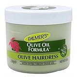 Palmers Olive Hairdress with Vitamin-E Jar 8.8oz