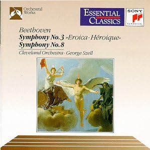 Amazon.com: Beethoven: Symphonies No. 2 in D Major Op. 36 & No. 5