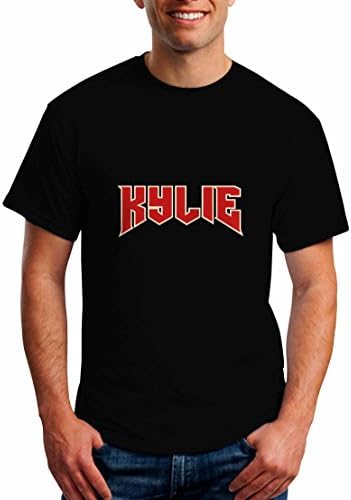 Kylie Jenner Tshirt Black Woman S