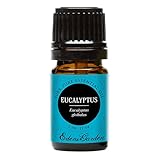Edens Garden Eucalyptus- Globulus 5 ml 100% Pure Undiluted Therapeutic Grade Essential Oil GC/MS Tested
