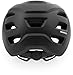 Giro Verce Adult Recreational Cycling Helmet - Universal Women's (50-57 cm), Matte Black/Glacier (2018)