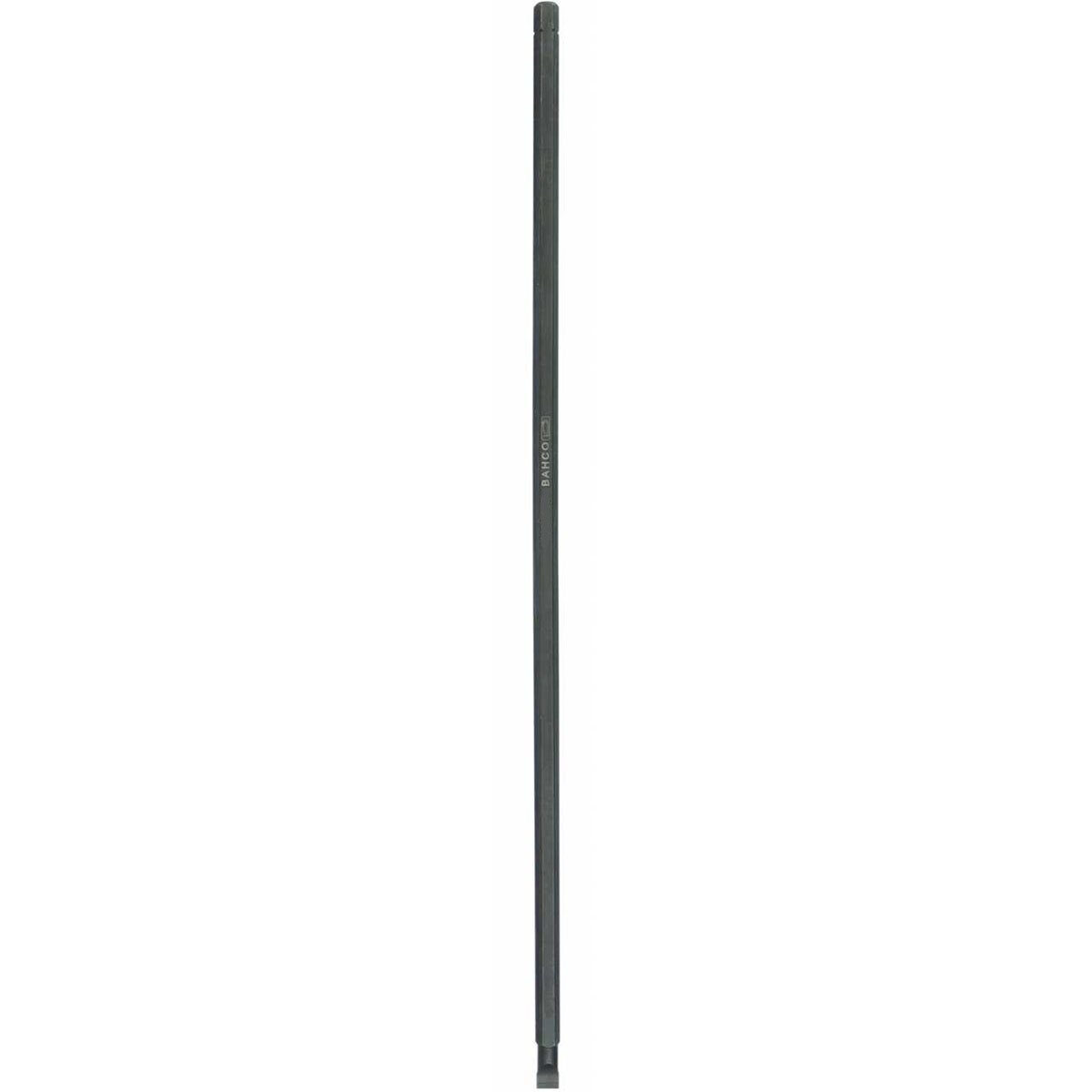 Bahco 8242L-2P Hexagonal Blades for Slotted Head Screws, Grey, 1/4-Inch, 300/1 mm, Set of 2 Piece