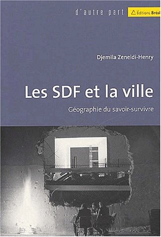 Les  SDF et la ville