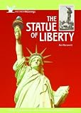 Front cover for the book The Statue of Liberty (American Symbols & Their Meanings) by Hal Marcovitz