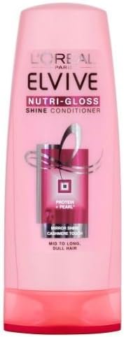 L'Oréal Paris Elvive Nutri-Gloss Conditioner (250ml)