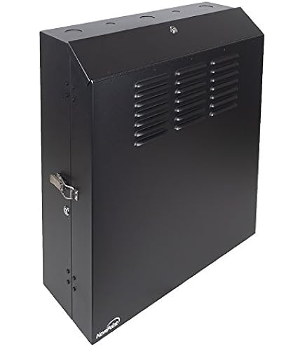 Amazon.com: NavePoint 2U Vertical Server Rack Enclosure, Low