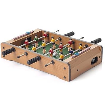 Foosball Poolball Football Soccer Mini Game Table - Set of 2 Tables