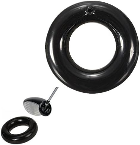 Sports Golf Training Weight Power Swing Ring