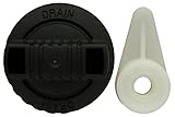 Ridgid VT2561 Genuine OEM Plastic Filter Nut and