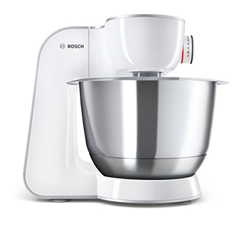 Bosch Mum58200gb Kitchen Machine 1 Kg 1000 W Silver Buy