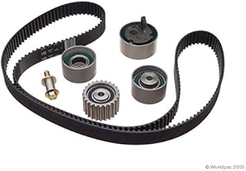 Gates W0133-1600077 Kit de componentes de correa de ...