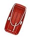Slippery Racer Downhill Sprinter Toboggan Snow Sled