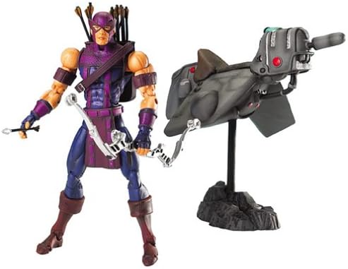 Marvel Legends Series 7 Action Figure Hawkeye