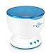 SyndeRay Ocean Wave Night Light Projector and Music Player