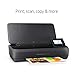 HP OfficeJet 250 Portable Printer with Wireless and Mobile Printing (CZ992A) (Renewed)