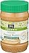 365 Everyday Value, Organic Creamy Peanut Butter Unsweetened & No Salt, 16 Ounce