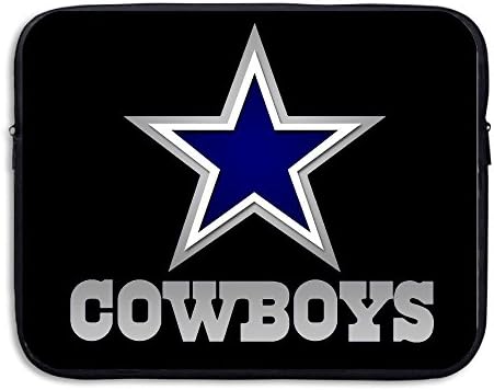Hotgirl4 Cowboys Dallas Anti-shock Notebook Zipper Case 13-15 Inch