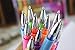 heartybay Colored Gel Pens Flash and Bright Colored for Adult Coloring Book Drawing Pens for Sketch Gel Pen Set, 12 Assorted Colors