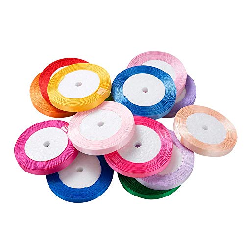 3 Fabric+Ribbon+Package+Wrapping+Wedding