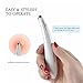 Sonic Eye Massager Wand Anti-ageing Wrinkle Device High-frequency Vibrating Massager FDA Registered