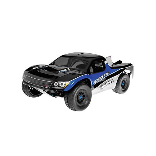 J Concepts 0222 Illuzion - Hi-Flow SCT Body - Slash 4x4/SC10-4x4/Losi Xxx