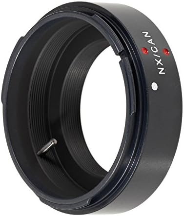 Novoflex NX/CAN Lens