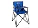 ciao! baby Portable High Chair for Travel, Fold Up High Chair with Tray, Blue