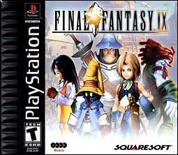Final Fantasy Ix [Import Us]