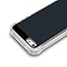 MobilePal Qi Wireless Charger Receiver Case for iPhone SE/5/5s with Reinforced Corner and 1A Output (Space Gray)