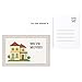 50 Pack We’ve Moved Postcards for Moving Announcements Fill in the Blank Change of Address Post Cards - Self Mailer Mailing Side Postcards 50 Cards Per Pack Postage Saver - 4 x 6 Inches