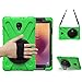 Galaxy Tab A 8.0 2017 case, BRAECN 360 Rotation Kid Fun Play Armor Case, Heavy Duty Dual Protective Back Cover Rugged Case for Samsung Galaxy Tab A 8.0