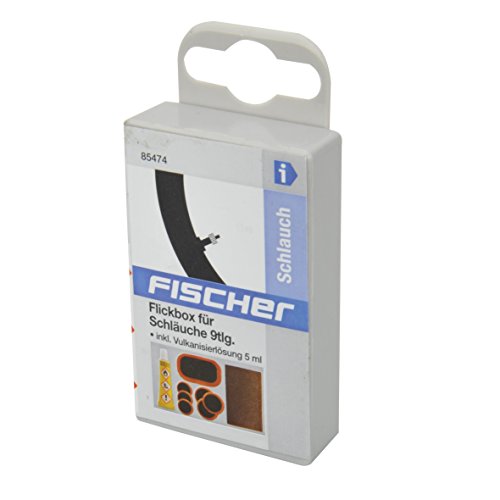 Fischer reparatieset, meerkleurig, één maat - Image 4